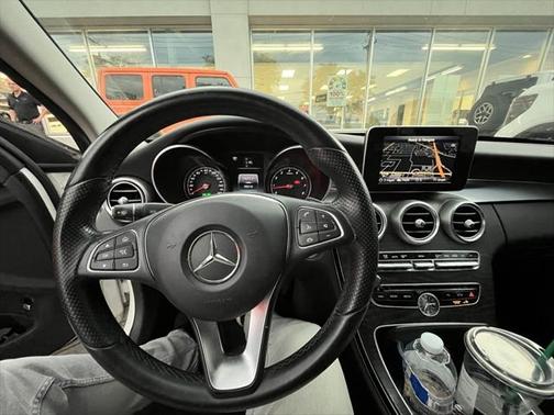 2016 Mercedes-Benz C-Class C 300