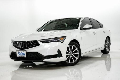 2024 Acura Integra Base