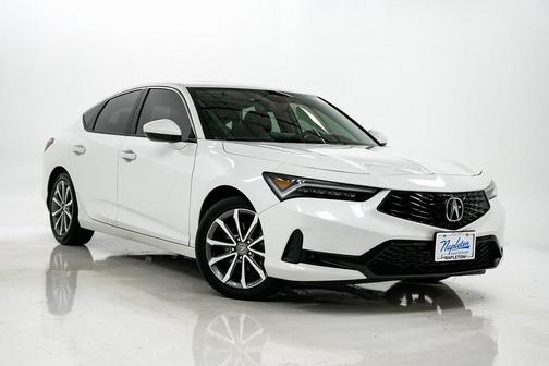 2024 Acura Integra Base