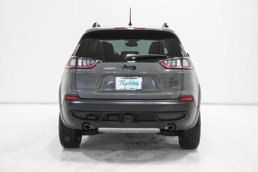 2022 Jeep Cherokee X 4x4