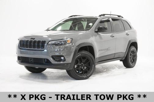 2022 Jeep Cherokee X 4x4