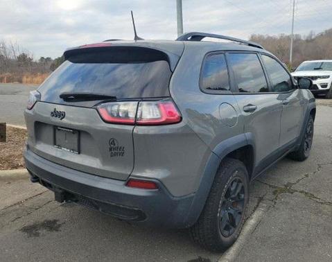 2022 Jeep Cherokee X 4x4