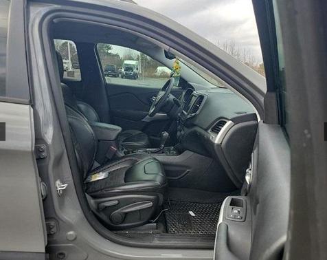 2022 Jeep Cherokee X 4x4