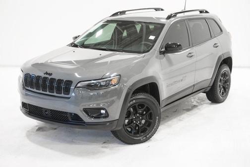 2022 Jeep Cherokee X 4x4