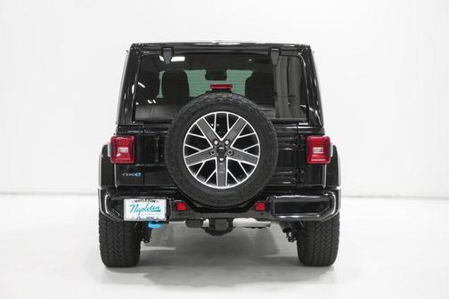 2024 Jeep Wrangler 4xe High Altitude