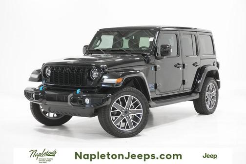 2024 Jeep Wrangler 4xe High Altitude