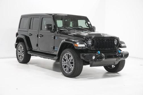 2024 Jeep Wrangler 4xe High Altitude