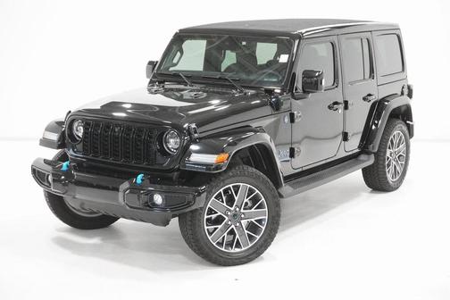 2024 Jeep Wrangler 4xe High Altitude