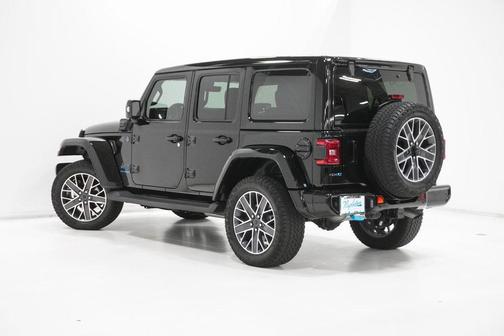 2024 Jeep Wrangler 4xe High Altitude