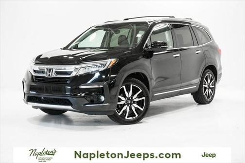 2019 Honda Pilot Elite
