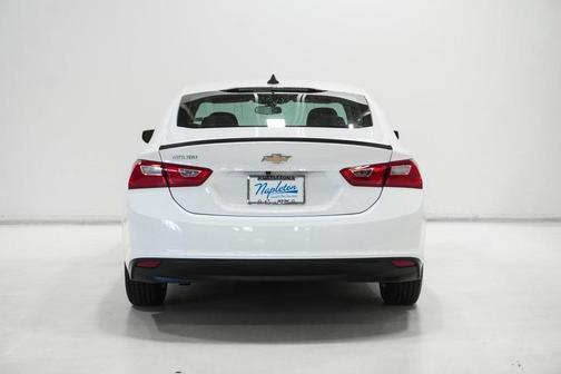 2020 Chevrolet Malibu 1LS