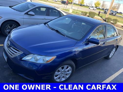 2009 Toyota Camry Hybrid Base