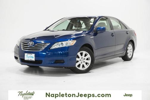 2009 Toyota Camry Hybrid Base