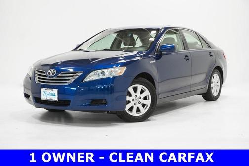 2009 Toyota Camry Hybrid Base