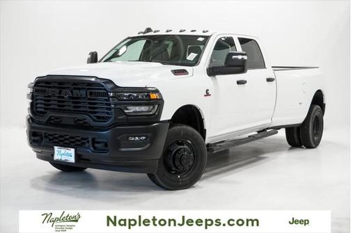 2025 RAM 3500 Tradesman Crew Cab 4x4 8' Box