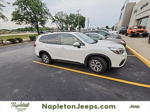 2021 Subaru Forester Premium