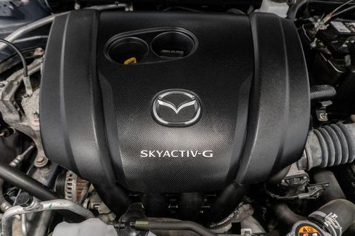 Polymetal Gray Metallic 2023 Mazda CX-50 2.5 S Preferred Plus Package