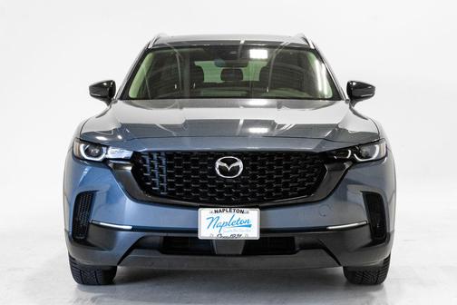 Polymetal Gray Metallic 2023 Mazda CX-50 2.5 S Preferred Plus Package