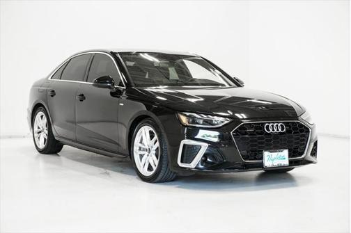 2022 Audi A4 45 S line Premium Plus