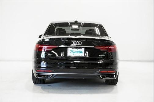 2022 Audi A4 45 S line Premium Plus