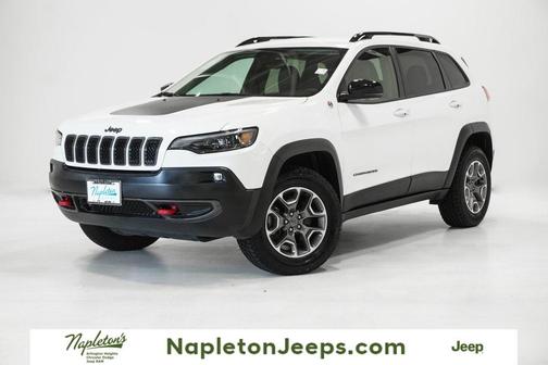 2022 Jeep Cherokee Trailhawk