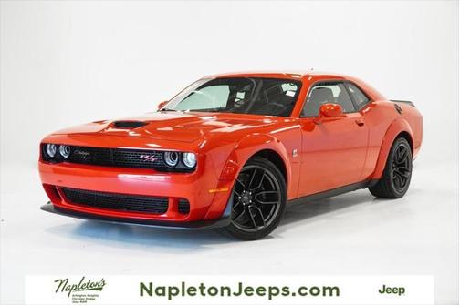 2021 Dodge Challenger R/T Scat Pack
