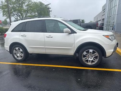 2008 Acura MDX Technology
