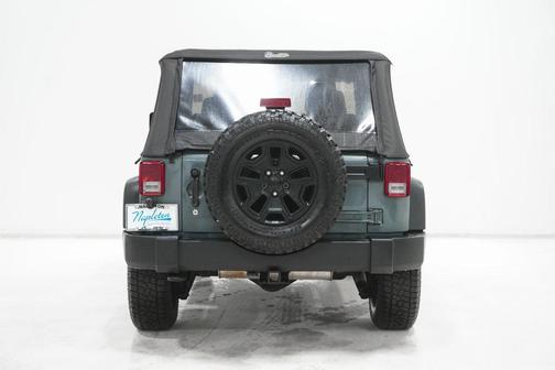 2014 Jeep Wrangler Sport