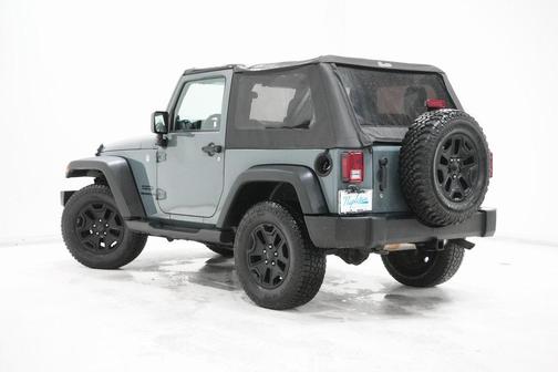 2014 Jeep Wrangler Sport