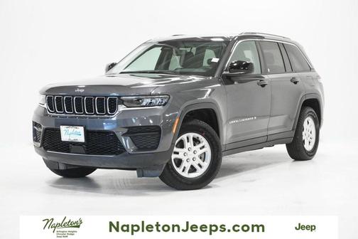 2024 Jeep Grand Cherokee Laredo