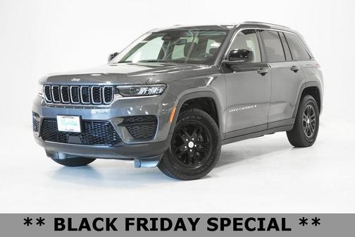 2024 Jeep Grand Cherokee Laredo