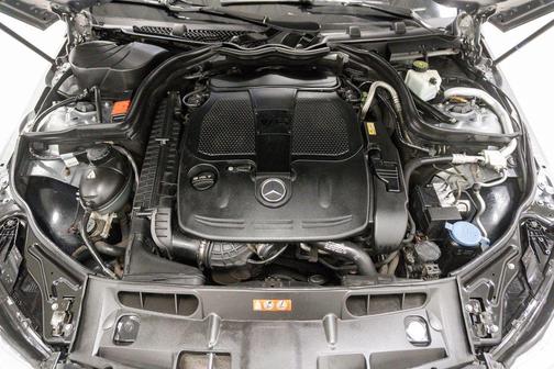 2013 Mercedes-Benz C-Class C 300 4MATIC Sport