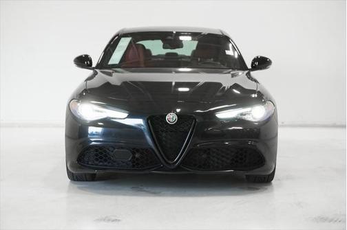 2022 Alfa Romeo Giulia Veloce