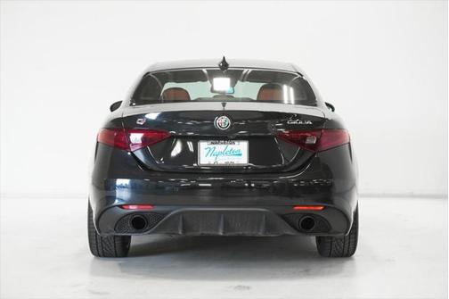 2022 Alfa Romeo Giulia Veloce