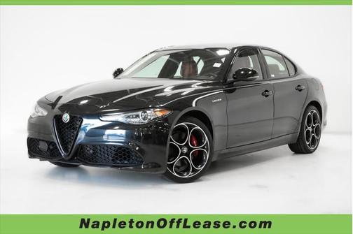 2022 Alfa Romeo Giulia Veloce