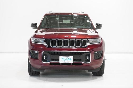 2023 Jeep Grand Cherokee L Overland