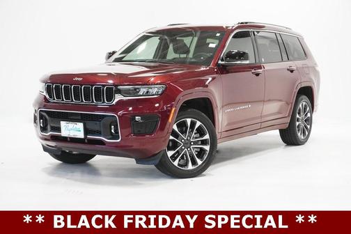 2023 Jeep Grand Cherokee L Overland