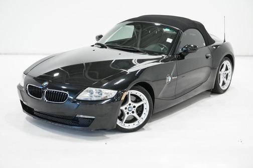 2008 BMW Z4 3.0si Roadster