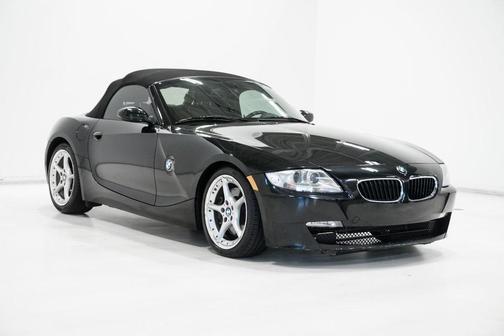 2008 BMW Z4 3.0si Roadster