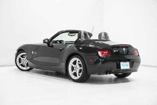 2008 BMW Z4 3.0si Roadster