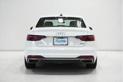 2024 Audi A4 45 S line Premium Plus