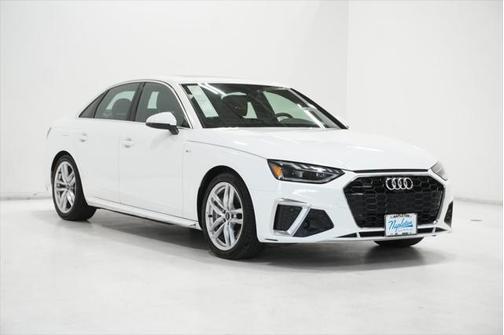 2024 Audi A4 45 S line Premium Plus