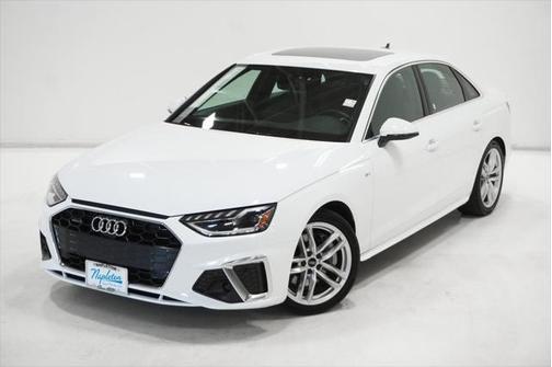 2024 Audi A4 45 S line Premium Plus
