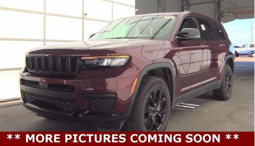 2024 Jeep Grand Cherokee L Altitude