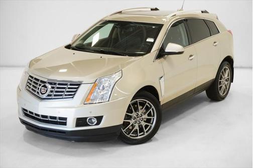 2015 Cadillac SRX Premium Collection