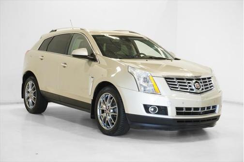 2015 Cadillac SRX Premium Collection