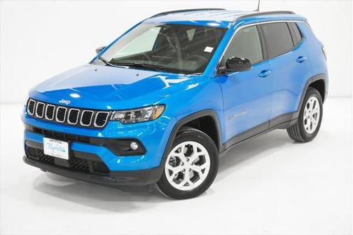 2024 Jeep Compass Latitude