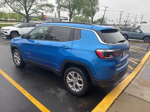 2024 Jeep Compass Latitude