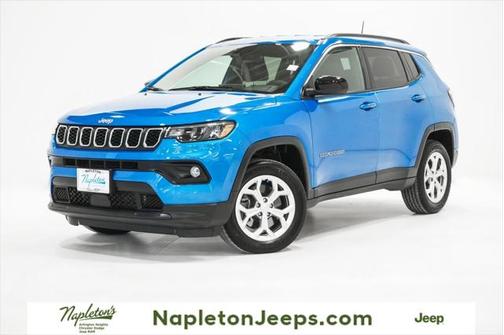 2024 Jeep Compass Latitude