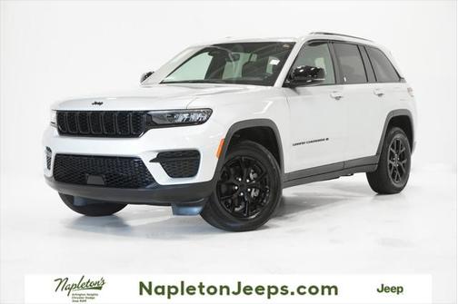 2024 Jeep Grand Cherokee Altitude